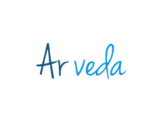 Arüveda logo design by Diancox