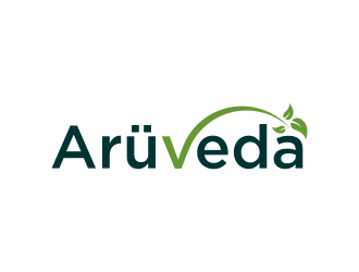 Arüveda logo design by hidro
