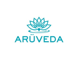 Arüveda logo design by cikiyunn