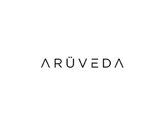 Arüveda logo design by ndaru