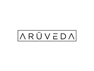 Arüveda logo design by ndaru