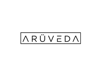 Arüveda logo design by ndaru