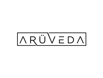Arüveda logo design by ndaru