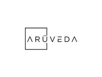Arüveda logo design by ndaru