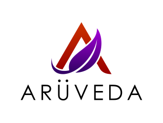Arüveda logo design by cintoko