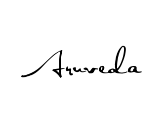 Arüveda logo design by cintoko