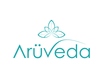 Arüveda logo design by qqdesigns