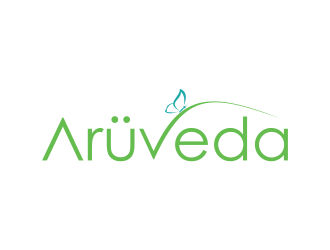 Arüveda logo design by qqdesigns