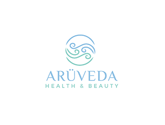 Arüveda logo design by wonderland