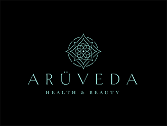 Arüveda logo design by wonderland