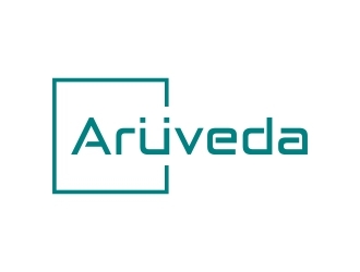 Arüveda logo design by dibyo