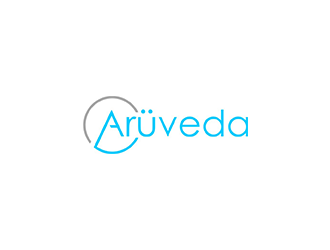 Arüveda logo design by checx