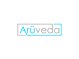 Arüveda logo design by checx
