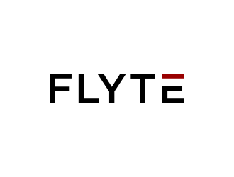 FLYTE logo design by hidro