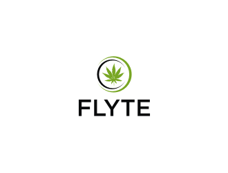 FLYTE logo design by mbamboex