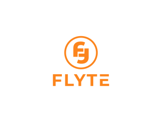 FLYTE logo design by haidar