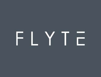 FLYTE logo design by maserik