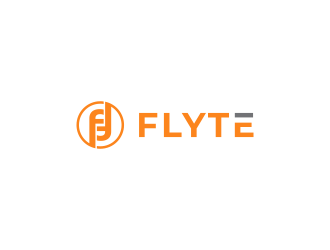 FLYTE logo design by haidar