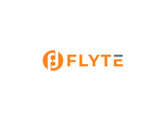 FLYTE logo design by haidar