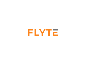 FLYTE logo design by haidar