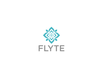 FLYTE logo design by RIANW