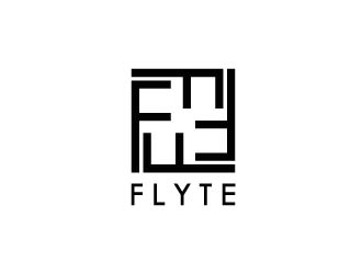 FLYTE logo design by maserik