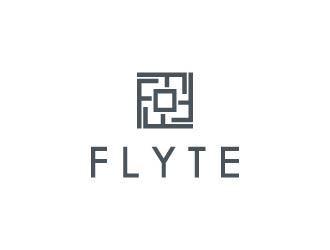 FLYTE logo design by maserik
