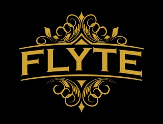 FLYTE logo design by cikiyunn