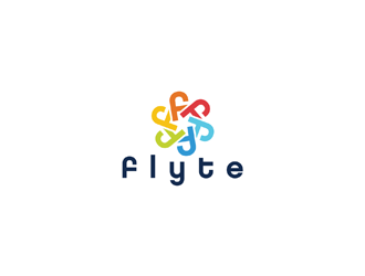 FLYTE logo design by ndaru