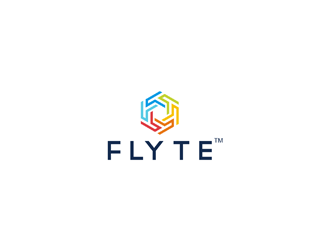 FLYTE logo design by ndaru