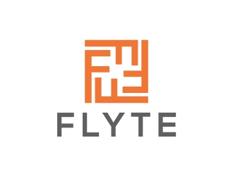 FLYTE logo design by rokenrol