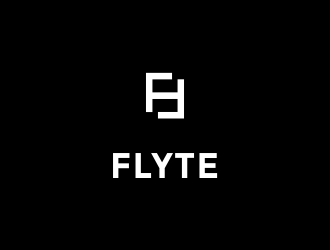 FLYTE logo design by aldesign