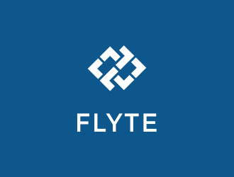 FLYTE logo design by aldesign