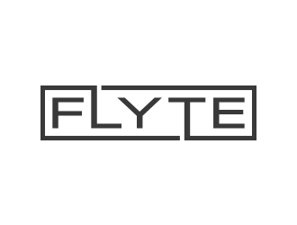 FLYTE logo design by lexipej