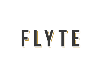 FLYTE logo design by lexipej