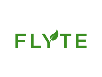 FLYTE logo design by lexipej