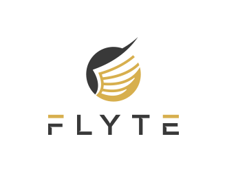 FLYTE logo design by lexipej
