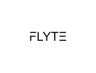 FLYTE logo design by logitec