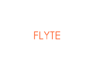FLYTE logo design by logitec