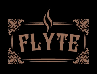 FLYTE logo design by Suvendu