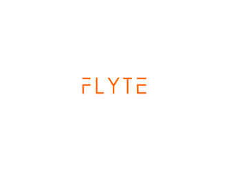 FLYTE logo design by bomie