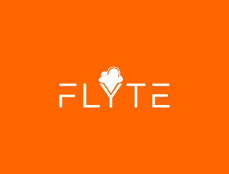 FLYTE logo design by ammad