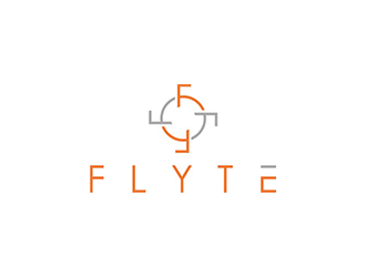 FLYTE logo design by checx