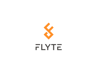 FLYTE logo design by Asani Chie