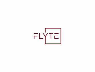 FLYTE logo design by luckyprasetyo