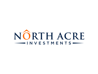 North Acre Investments logo design by hidro