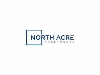 North Acre Investments logo design by haidar