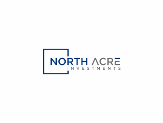 North Acre Investments logo design by haidar