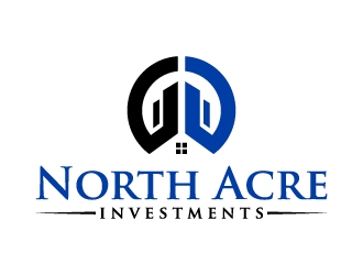 North Acre Investments logo design by abss