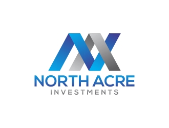 North Acre Investments logo design by rokenrol